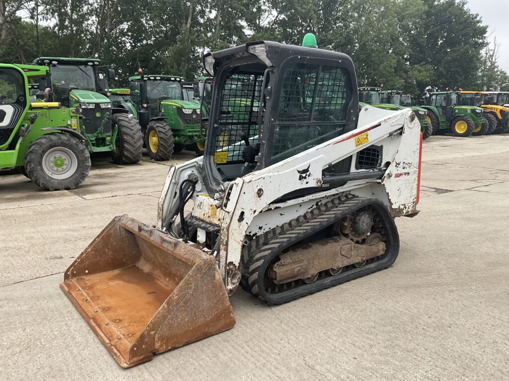 BOBCAT T450