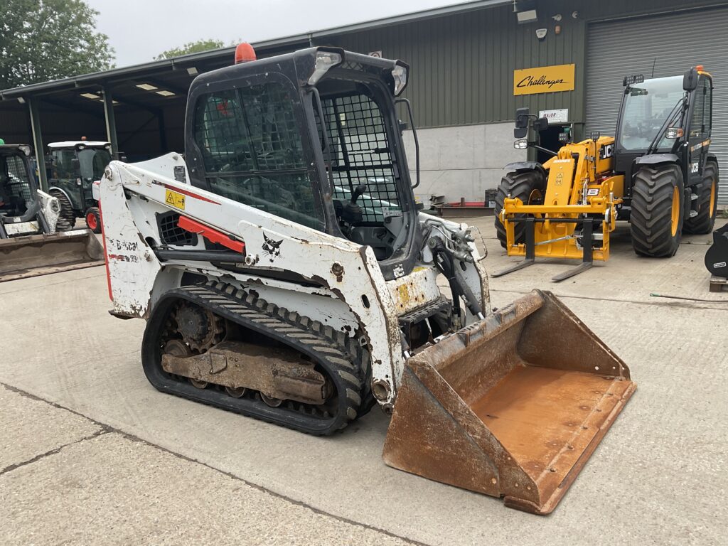 BOBCAT T450