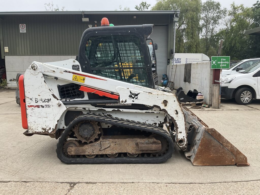 BOBCAT T450