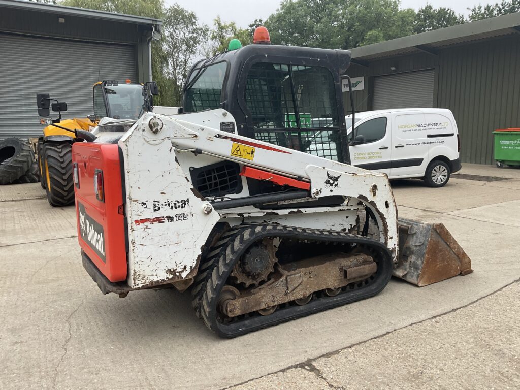 BOBCAT T450