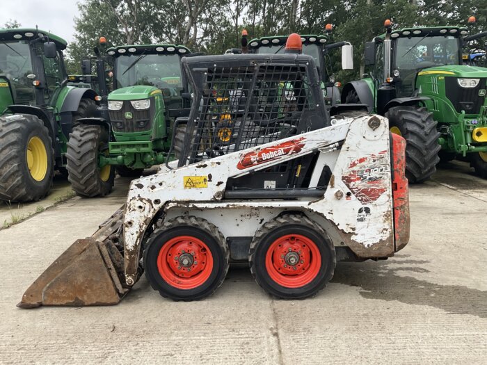 BOBCAT S100