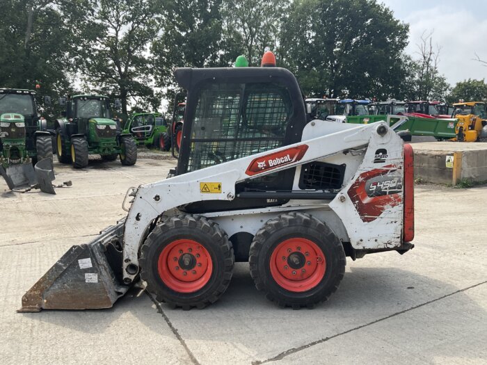 BOBCAT S450