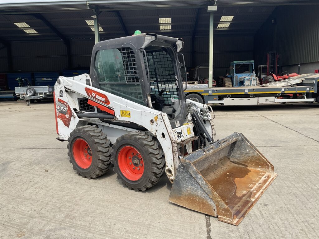 BOBCAT S450