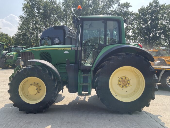 JOHN DEERE 6920S