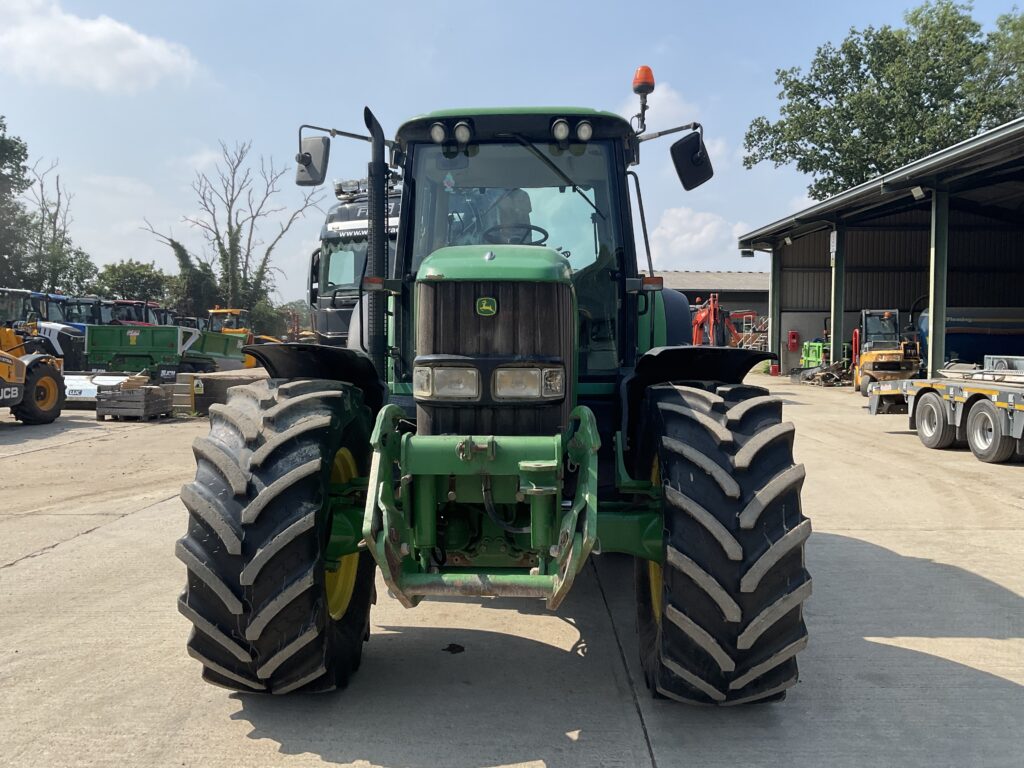 JOHN DEERE 6920S