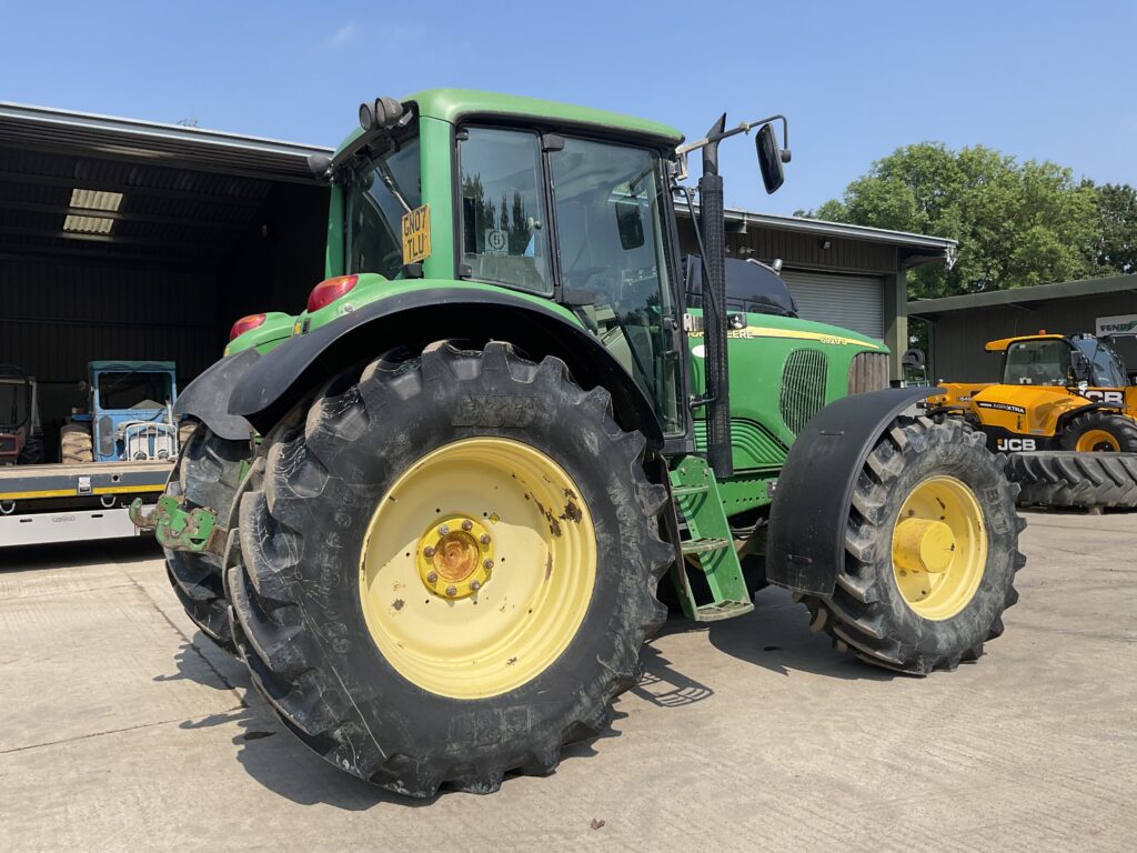 JOHN DEERE 6920S