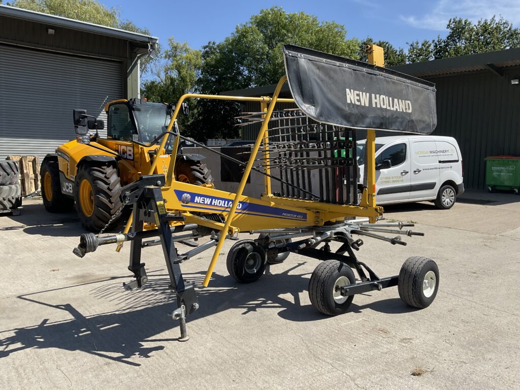 NEW HOLLAND PROROTOR 450