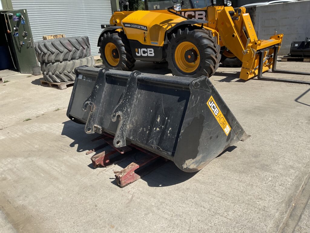 JCB AGRI BUCKET