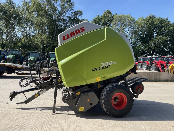 CLAAS VARIANT 365 RC