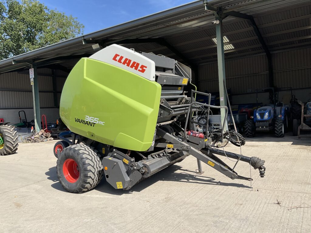 CLAAS VARIANT 365 RC