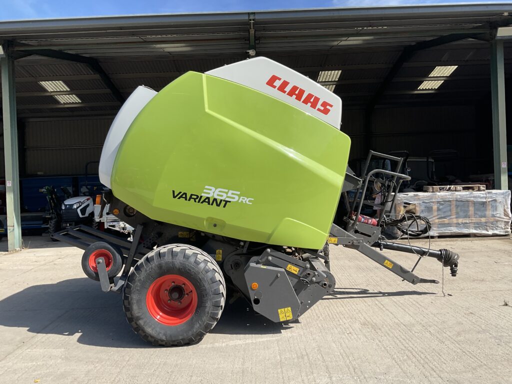 CLAAS VARIANT 365 RC