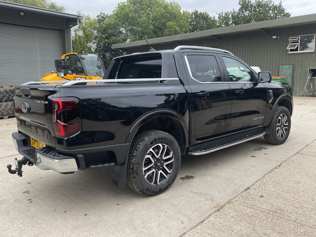 FORD RANGER PLATINUM