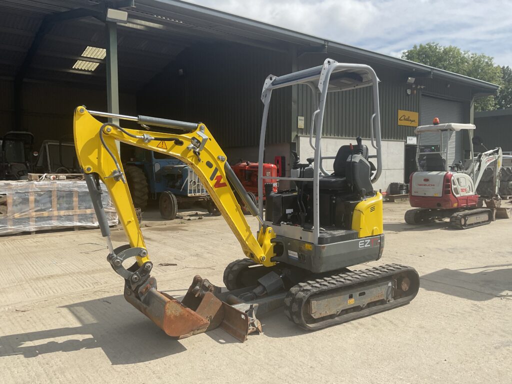 WACKER NEUSON EZ17