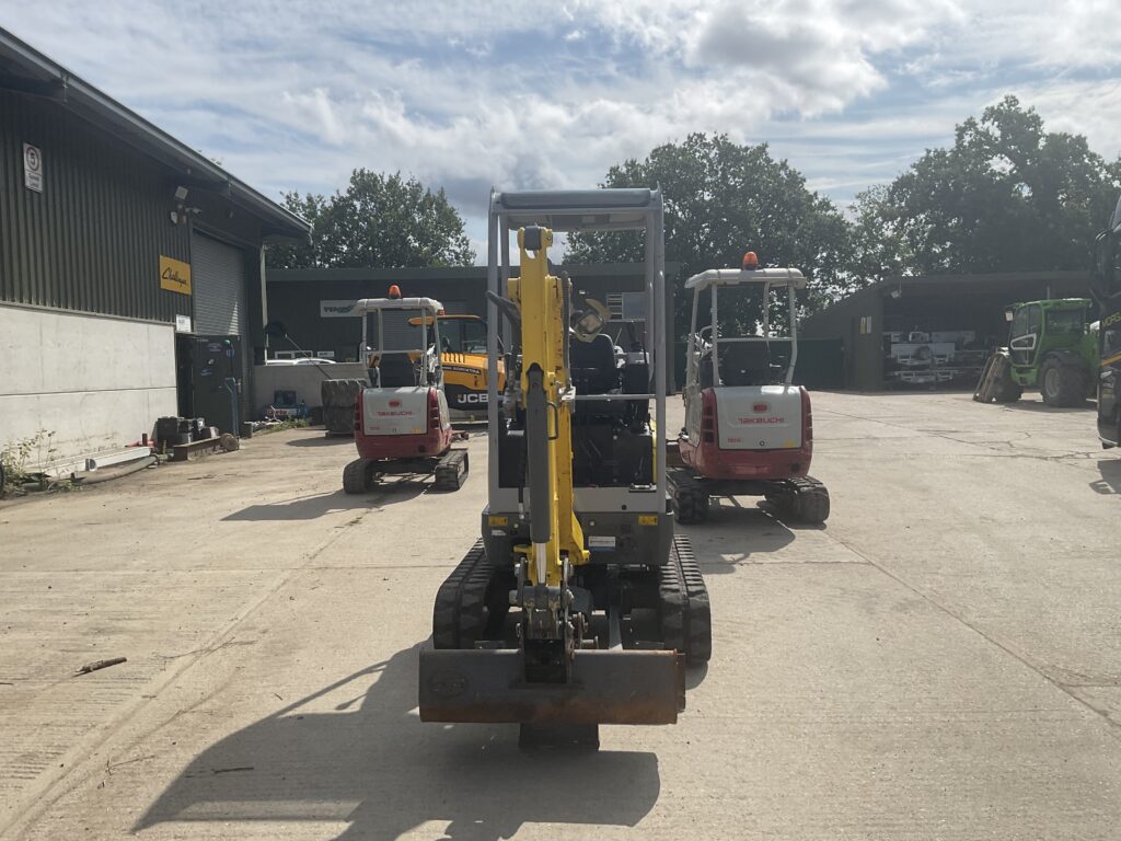 WACKER NEUSON EZ17