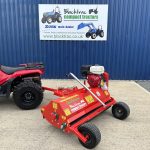 New Del Morino Towable 1.32m ATV / Utility Vehicle Flail Mower