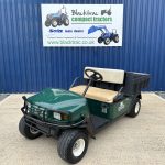 EzGo MPT Electric Utility Vehicle