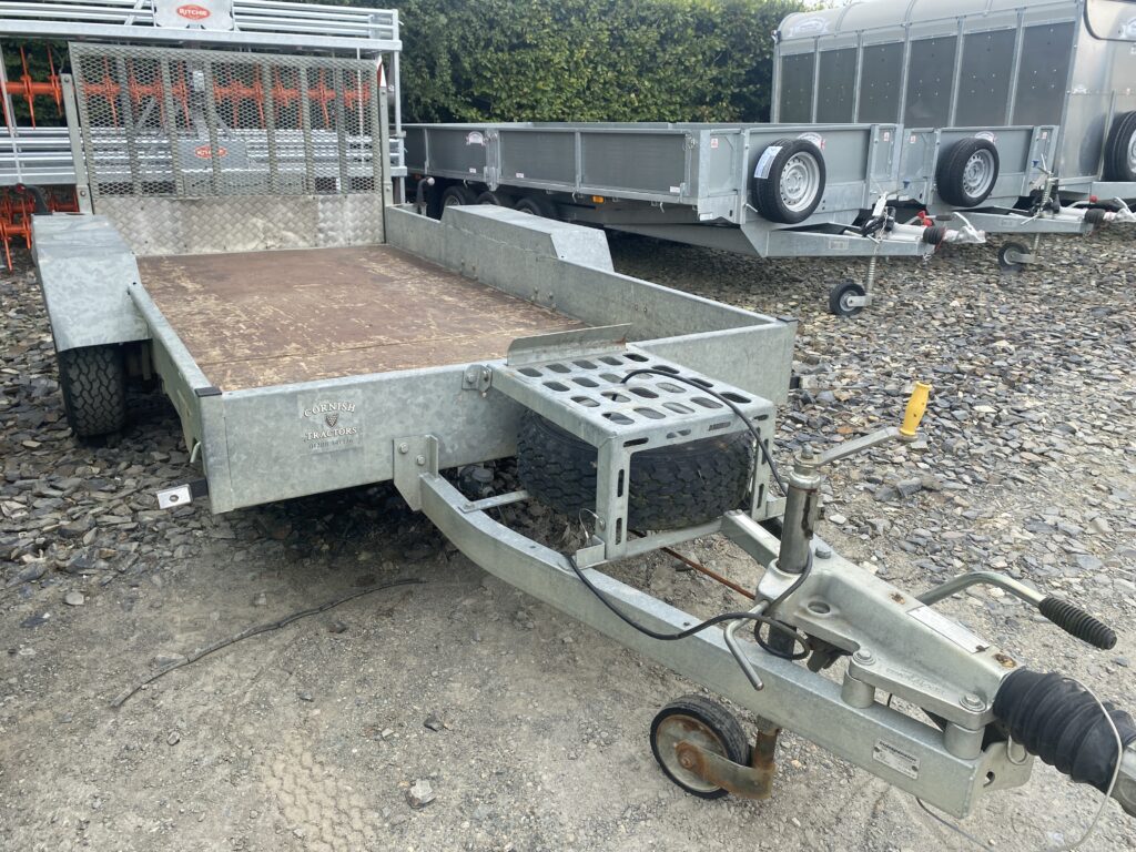 INDESPENSION 12FT X 6FT PLANT TRAILER