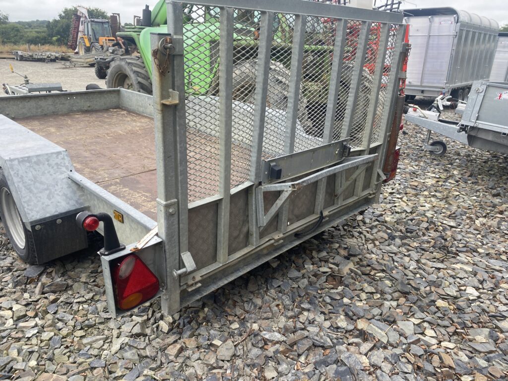 INDESPENSION 12FT X 6FT PLANT TRAILER