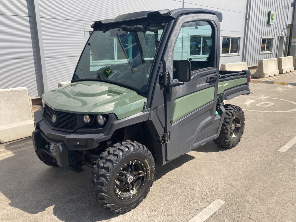 John Deere XUV865M Gator