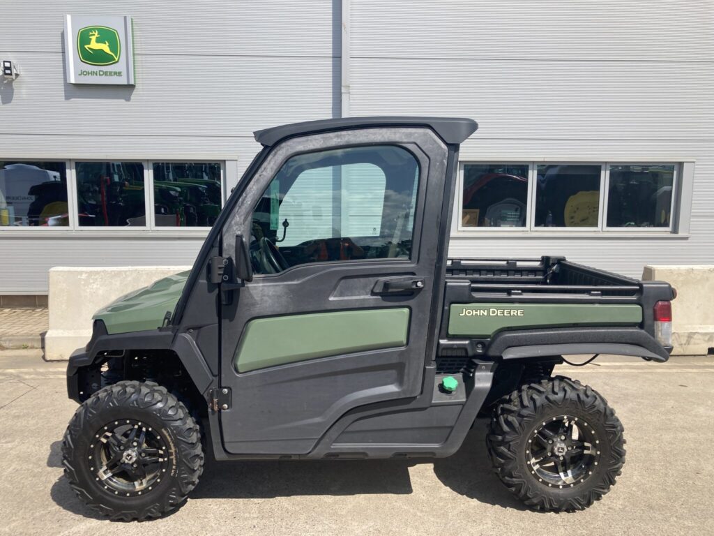 John Deere XUV865M Gator