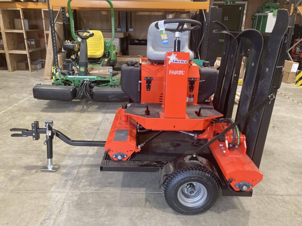 Smithco Tournament XL 7000 Greensroller