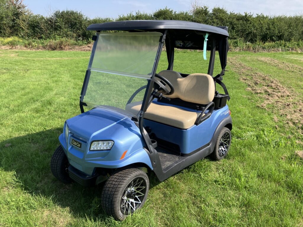 Club Car Onward 2 Golf Buggy