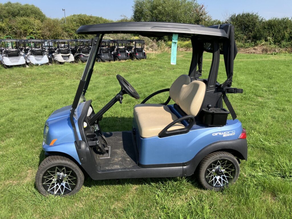 Club Car Onward 2 Golf Buggy