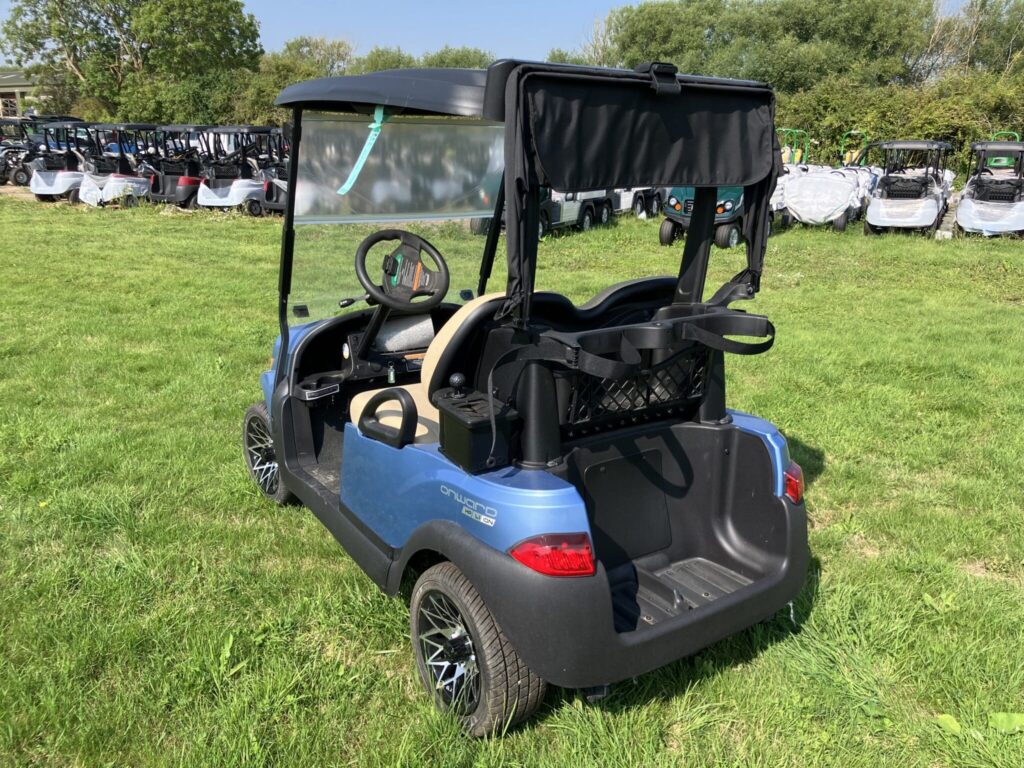 Club Car Onward 2 Golf Buggy