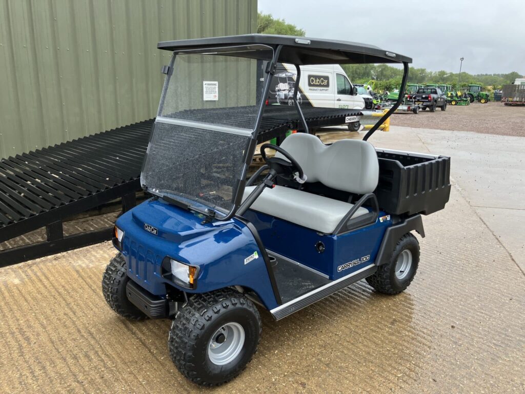 Club Car Carryall 100 Utility Vehicle