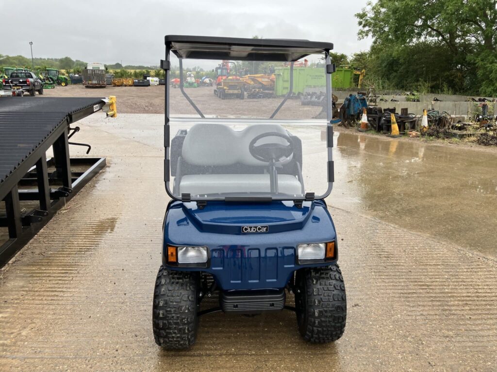 Club Car Carryall 100 Utility Vehicle