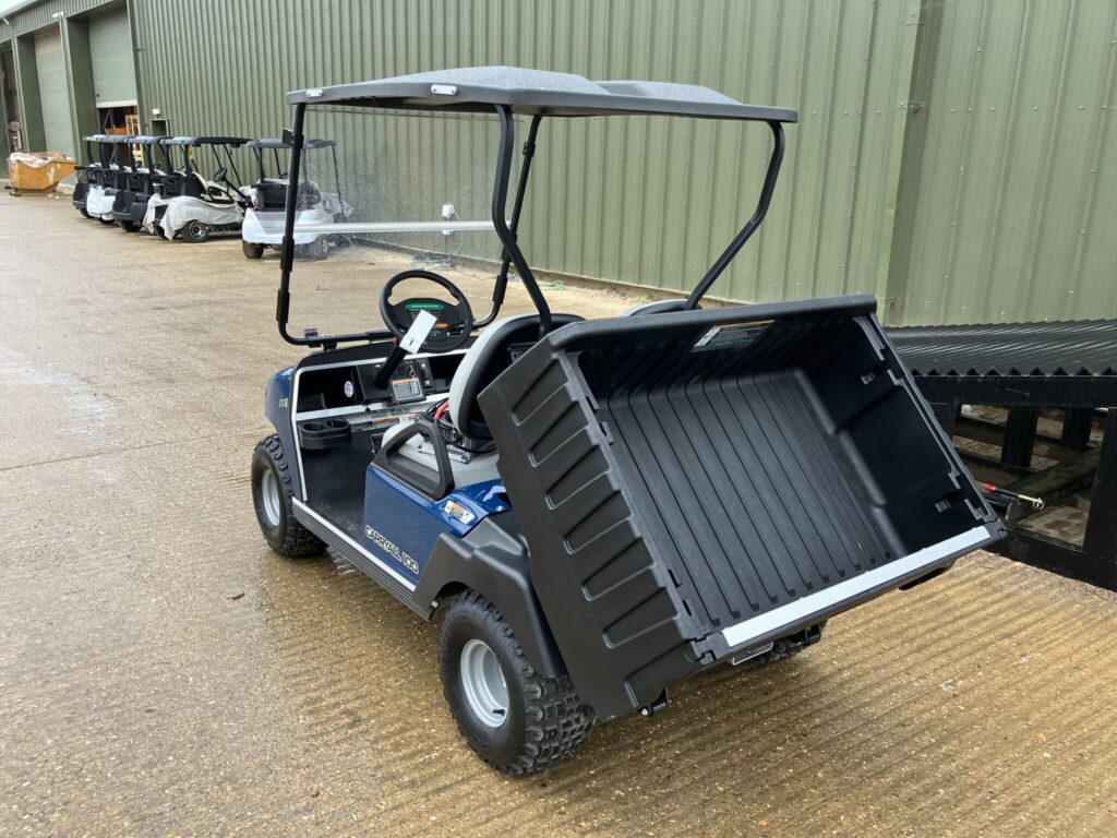 Club Car Carryall 100 Utility Vehicle