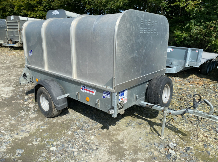 IFOR WILLIAMS 7×4 CALF TRAILER