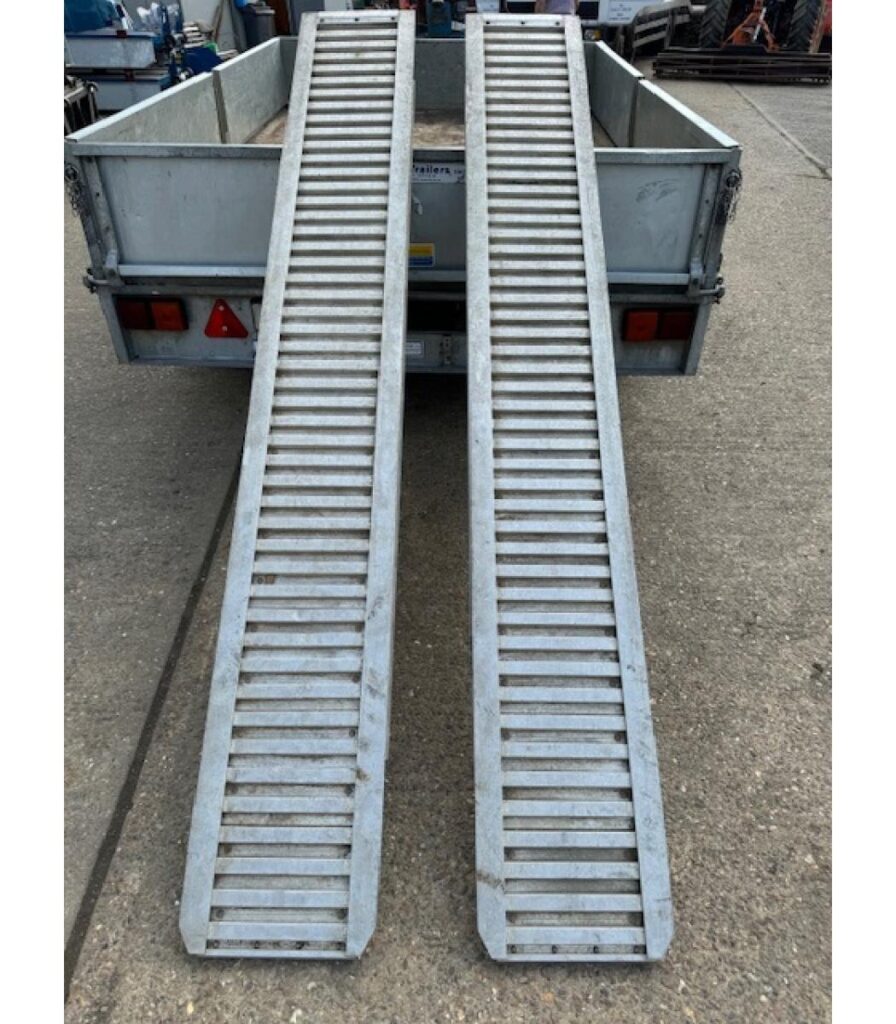 Pair of Ifor Williams Ramps