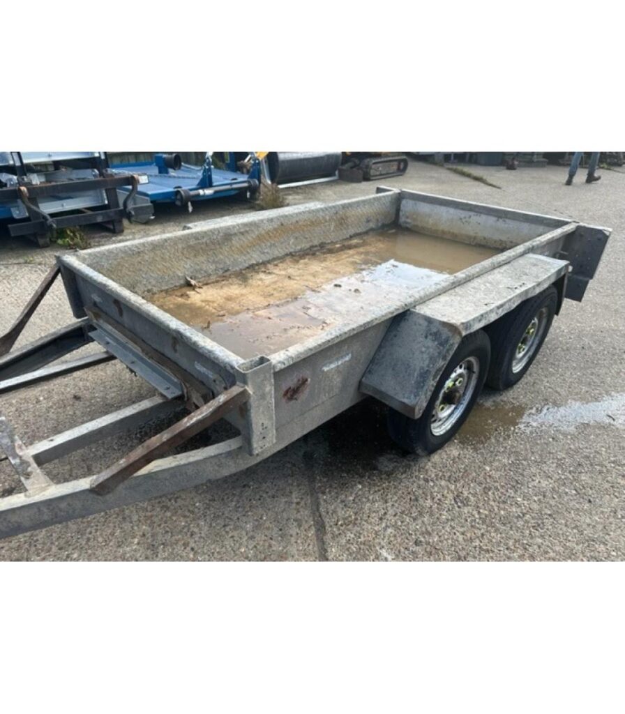 Indespension 8ft Trailer