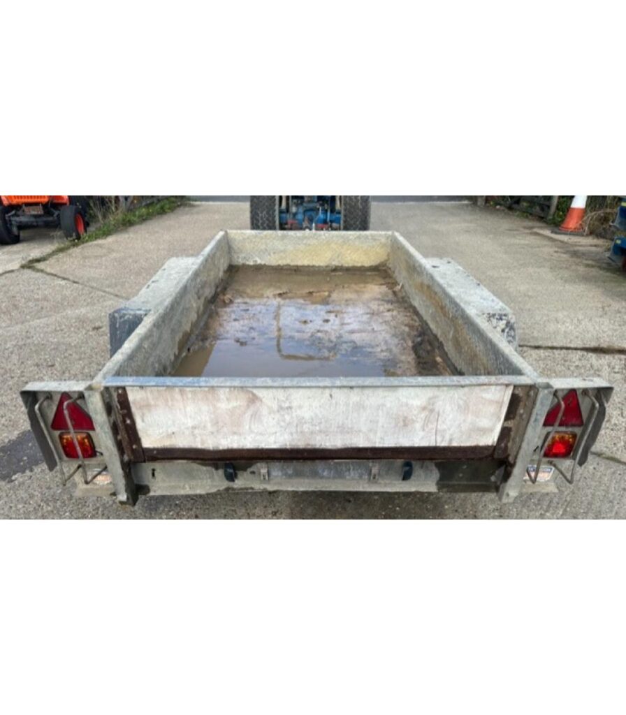 Indespension 8ft Trailer