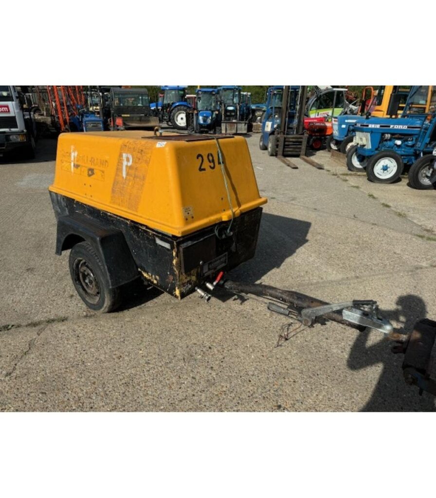 Ingersoll Rand Compressor