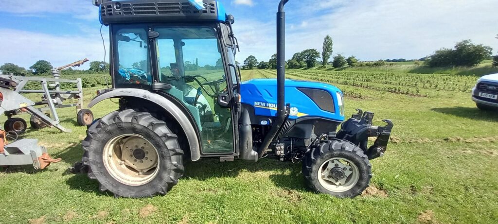 New Holland T4.80N