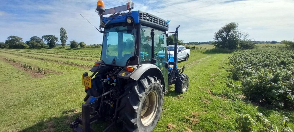 New Holland T4.80N