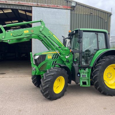 John Deere 6130M Autoquad