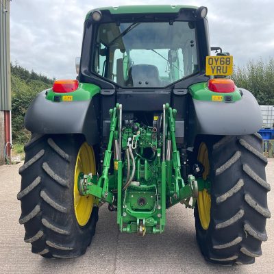 John Deere 6130M Autoquad