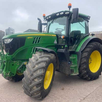 John Deere 6155R Premium AP