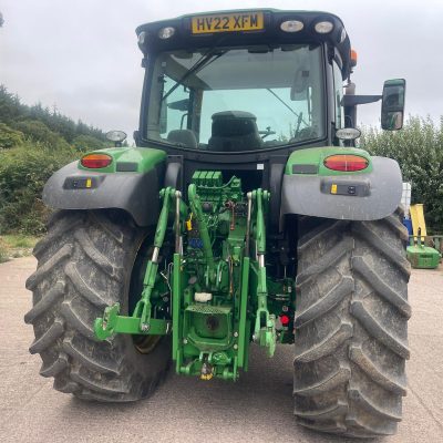 John Deere 6155R Premium AP