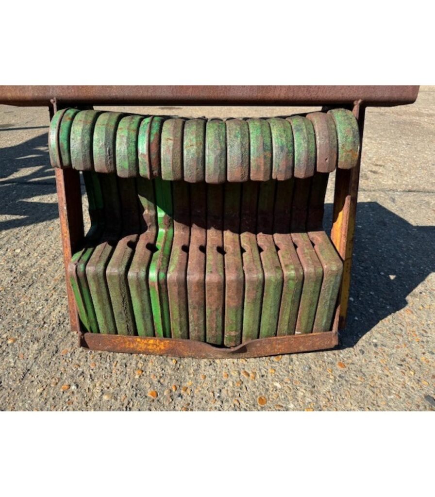 John Deere 50kg Front Weights