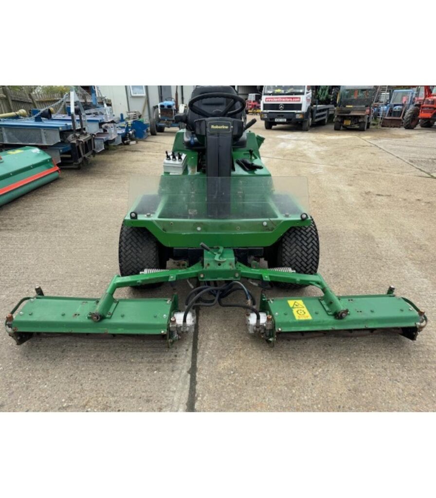 John Deere 900 Gang Mower