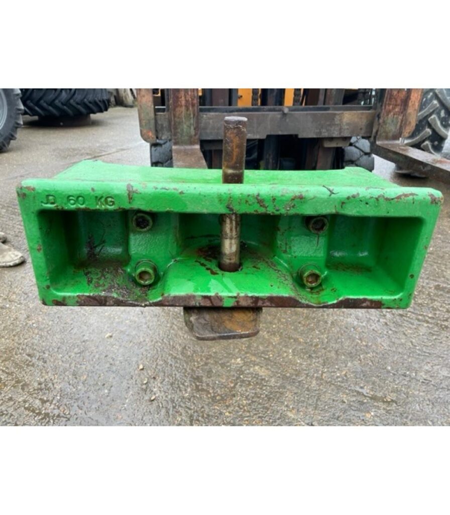 John Deere Weight Frame