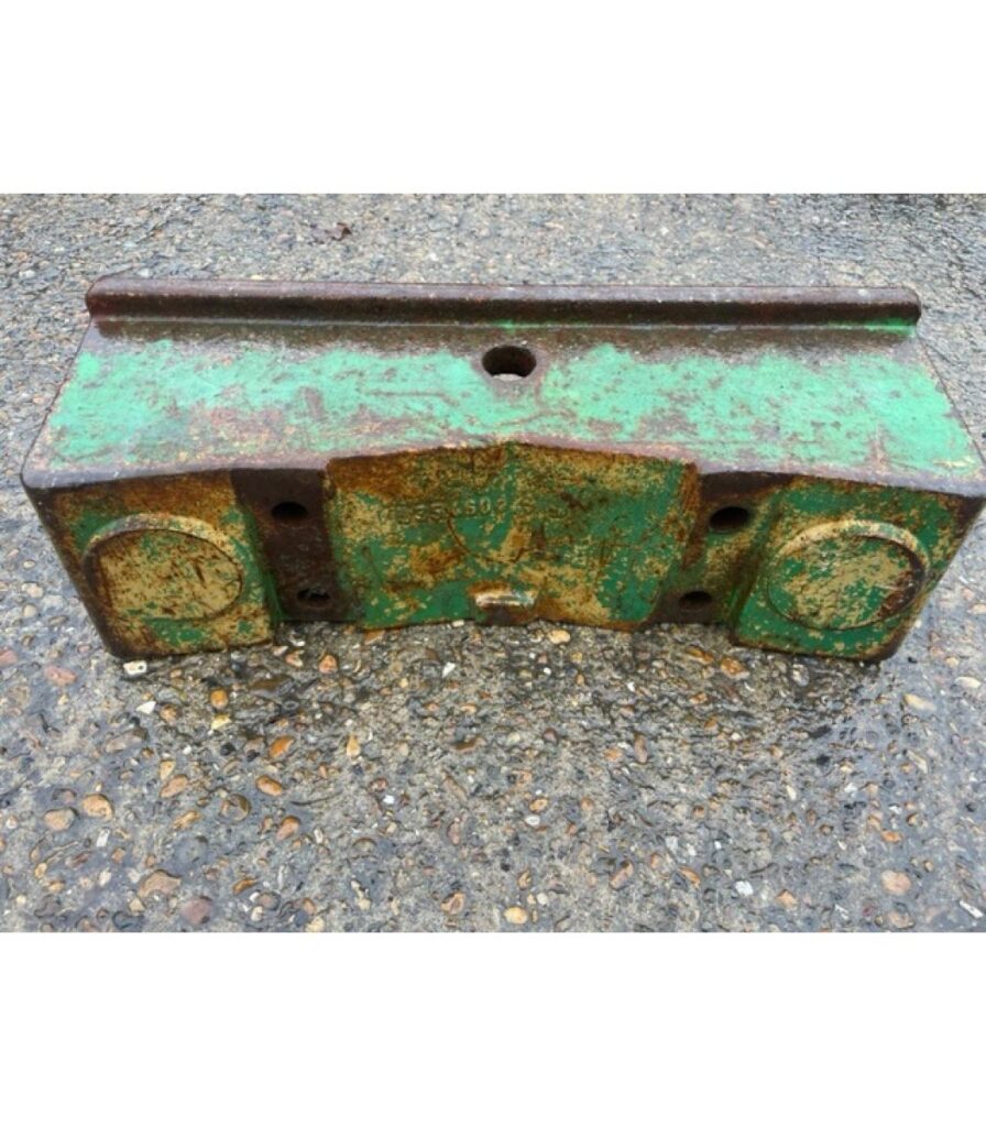 John Deere Weight Frame