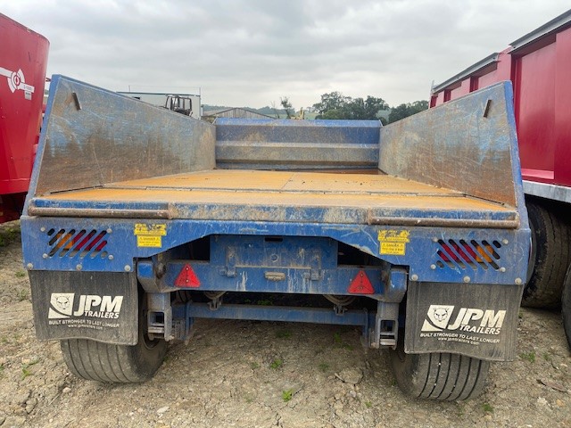 JPM 14t Dump Loader