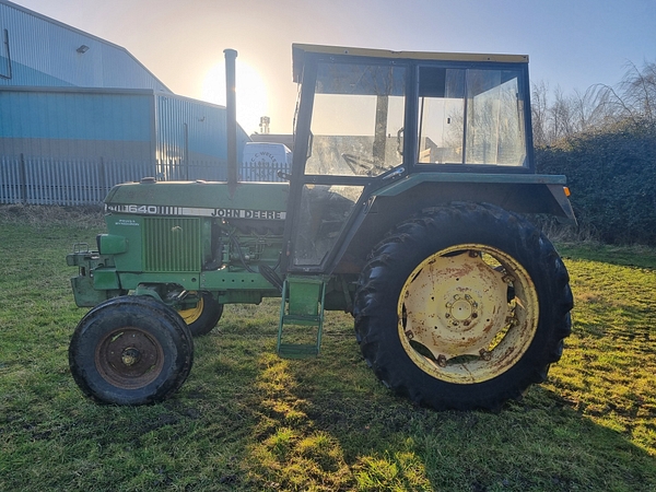 John Deere 1640 -[ 2 Wheel Drive ]-