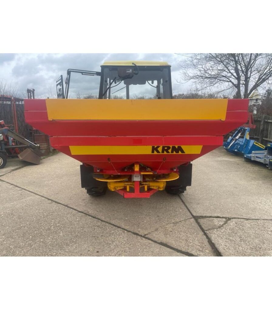 KRM M1 Trend Fertiliser Spreader