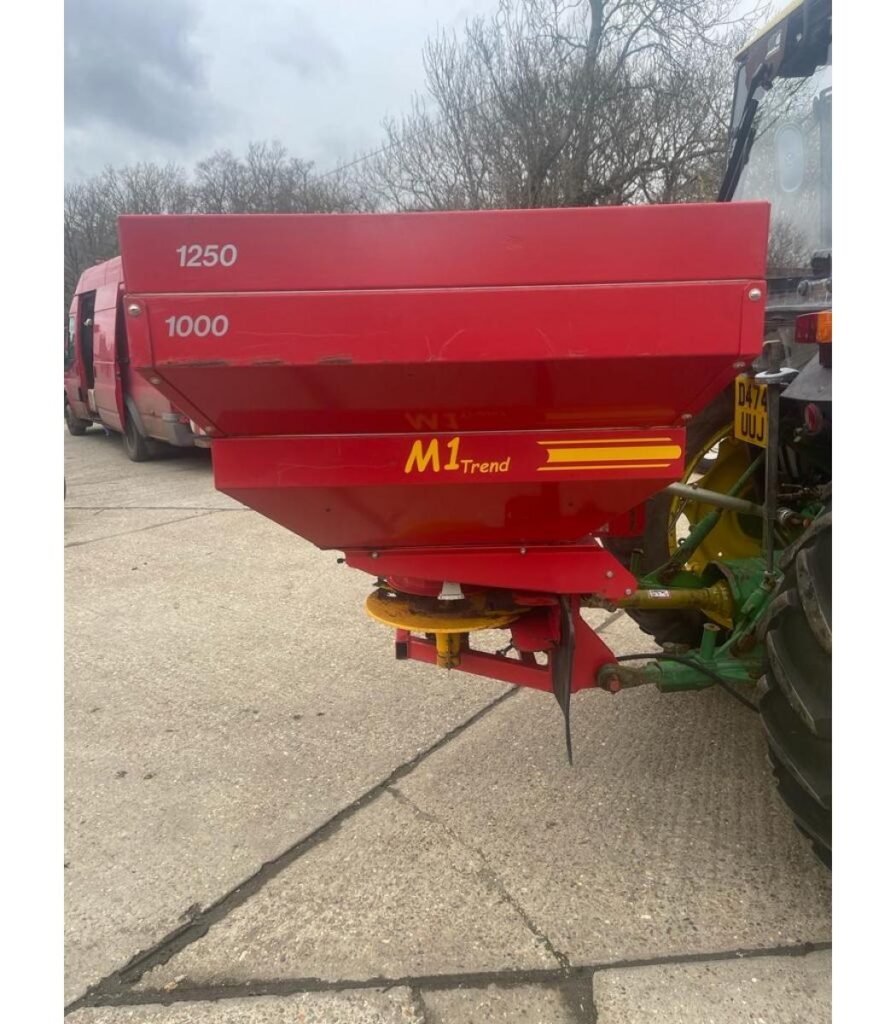 KRM M1 Trend Fertiliser Spreader